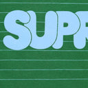Camiseta Supreme Bubble Verde