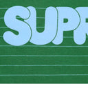 Camiseta Supreme Bubble Verde