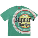 Camiseta Supreme Lager Verde