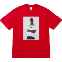 Camiseta Supreme Tyler, The Creator Vermelha