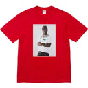 Camiseta Supreme Tyler, The Creator Vermelha