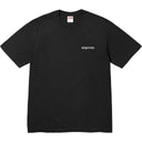 Camiseta Supreme Target Preta