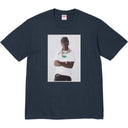 Camiseta Supreme Tyler, The Creator Azul Marinho