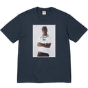 Camiseta Supreme Tyler, The Creator Azul Marinho