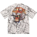 Camiseta Supreme Newspaper Branca