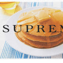 Camiseta Supreme Pancakes Branca
