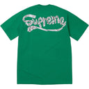 Camiseta Supreme Tape Verde