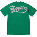 Camiseta Supreme Tape Verde