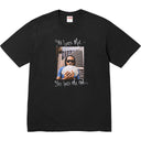 Camiseta Supreme Max B Preta