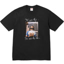 Camiseta Supreme Max B Preta