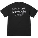 Camiseta Supreme Max B Preta
