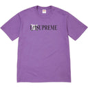 Camiseta Supreme Skull Roxa
