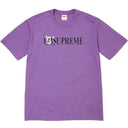 Camiseta Supreme Skull Roxa