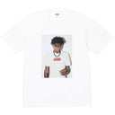 Camiseta Supreme NBA Youngboy Branca