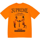 Camiseta Supreme Devotion Laranja