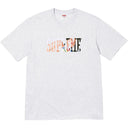 Camiseta Supreme Tera Patrick Cinza