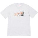 Camiseta Supreme Tera Patrick Cinza