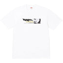 Camiseta Supreme x Zoo York Dynasty Branca