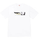 Camiseta Supreme x Zoo York Dynasty Branca