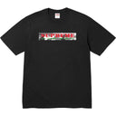Camiseta Supreme Hardcore Preta
