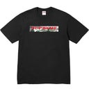 Camiseta Supreme Hardcore Preta