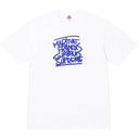 Camiseta Supreme x Martithé + François Girbaud Branca