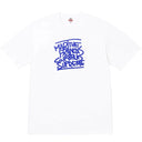 Camiseta Supreme x Martithé + François Girbaud Branca