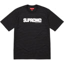 Camiseta Supreme Bubble Preta