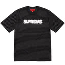 Camiseta Supreme Bubble Preta