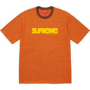 Camiseta Supreme Bubble Laranja
