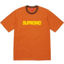 Camiseta Supreme Bubble Laranja