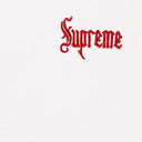 Camiseta Supreme Old English Branca