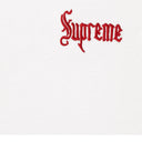 Camiseta Supreme Old English Branca