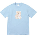 Camiseta Supreme Bear Azul Claro