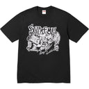 Camiseta Supreme Fuckin Blowout Preta