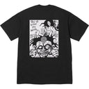 Camiseta Supreme Fuckin Blowout Preta