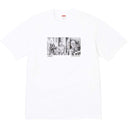 Camiseta Supreme Mister Cartoon Pow Marrom