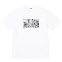 Camiseta Supreme Mister Cartoon Pow Marrom