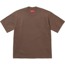 Camiseta Supreme Intarsia Marrom