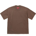 Camiseta Supreme Intarsia Marrom