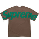 Camiseta Supreme Intarsia Marrom