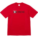 Camiseta Supreme Skull Vermelha
