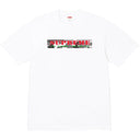 Camiseta Supreme Hardcore Branca