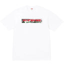 Camiseta Supreme Hardcore Branca