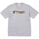 Camiseta Supreme Hardcore Cinza