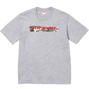 Camiseta Supreme Hardcore Cinza