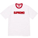 Camiseta Supreme Bubble Branca