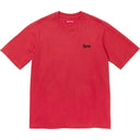 Camiseta Supreme Old English Vermelha