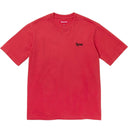 Camiseta Supreme Old English Vermelha
