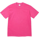 Camiseta Supreme Tape Rosa Fúcsia